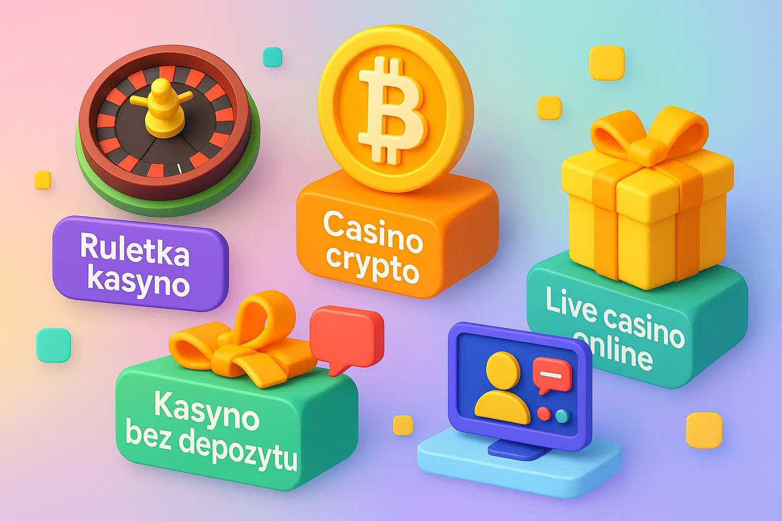 Rodzaje legalnych kasyn online 2025