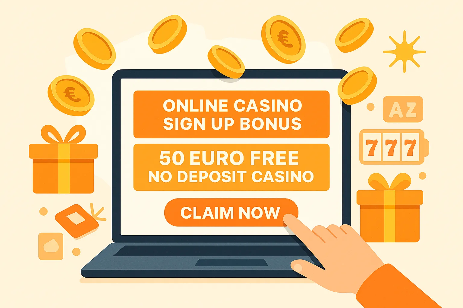 Bonusy w legalnych kasynach online